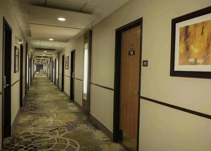 Hotel Western At Powell 3*