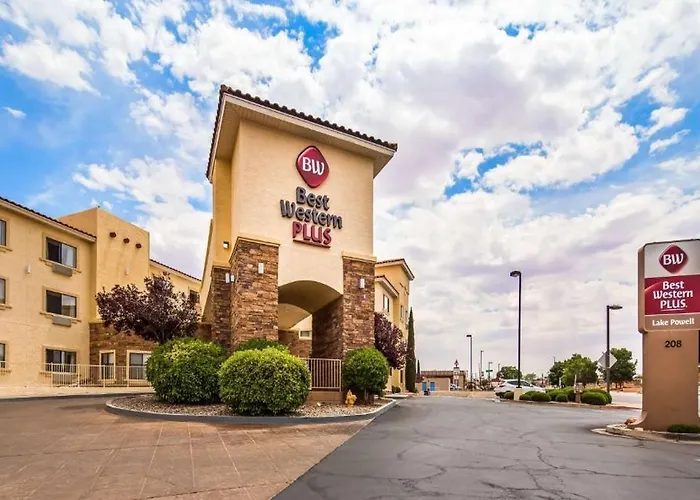 Hotel Western At Powell 3*