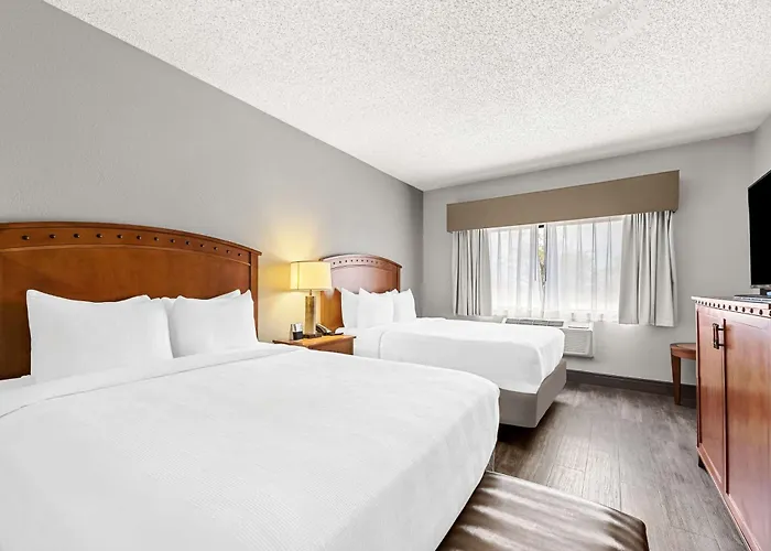 Hotel Western At Powell 3*