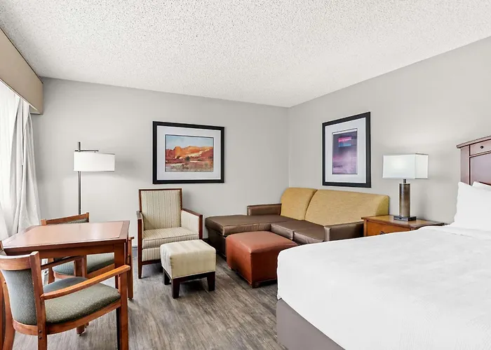 Western At Powell Hotel 3*