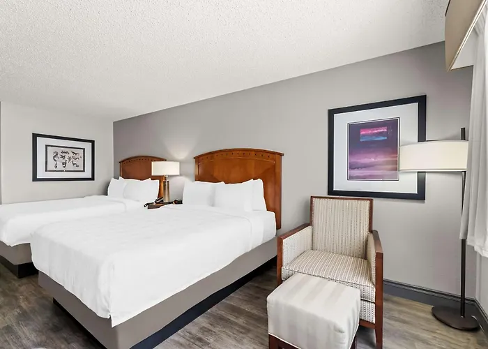 Hotel Western At Powell Page