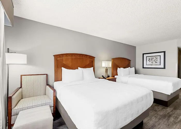 Western At Powell Hotel Page
