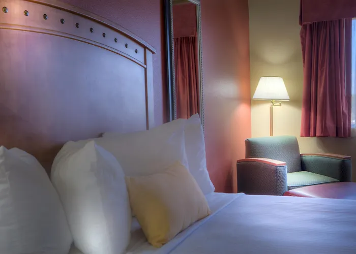Hotel Western At Powell 3*