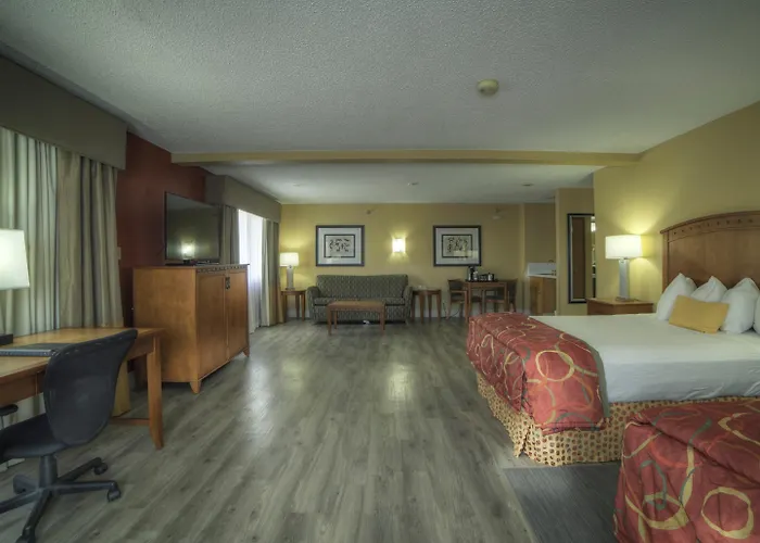 Hotel Western At Powell Page