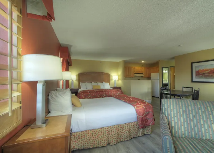 Western At Powell Hotel Page