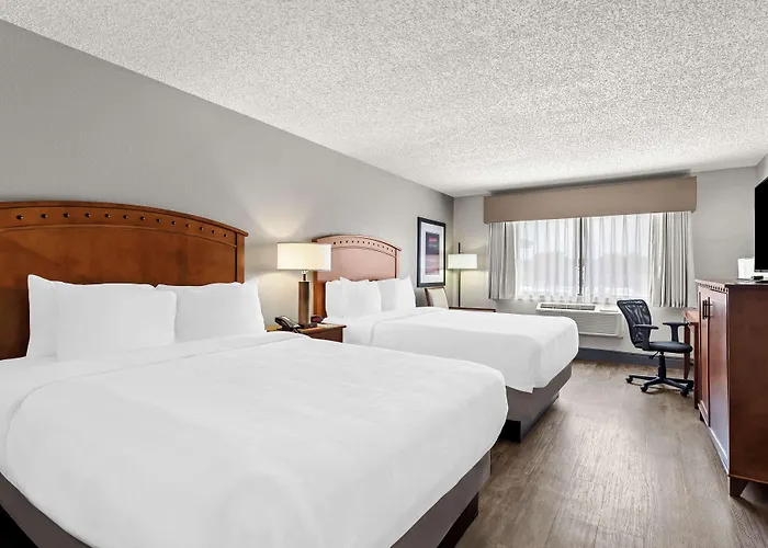 Hotel Western At Powell Page