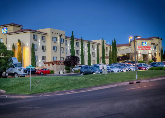 Hotel Western At Powell