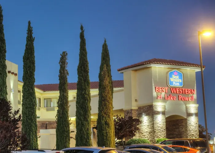 Hotel Western At Powell Page