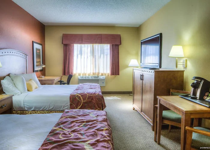 Hotel Western At Powell 3*