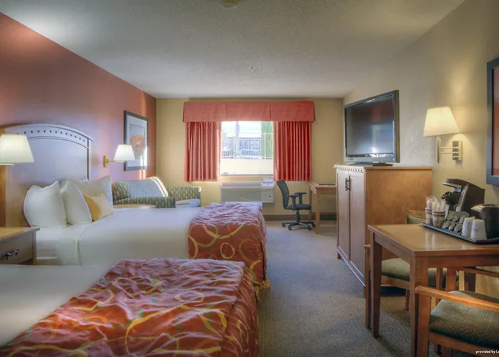 Hotel Western At Powell 3*