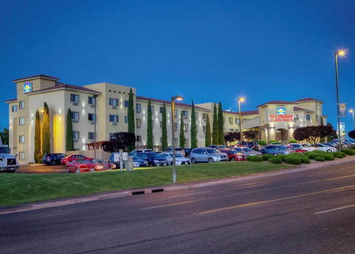 Hotel Western At Powell Page