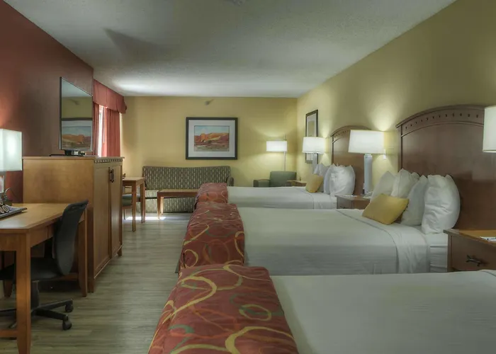 Western At Powell Hotel 3*