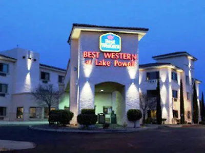 Western At Powell Hotel