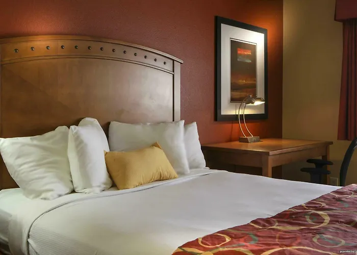 Hotel Western At Powell Page