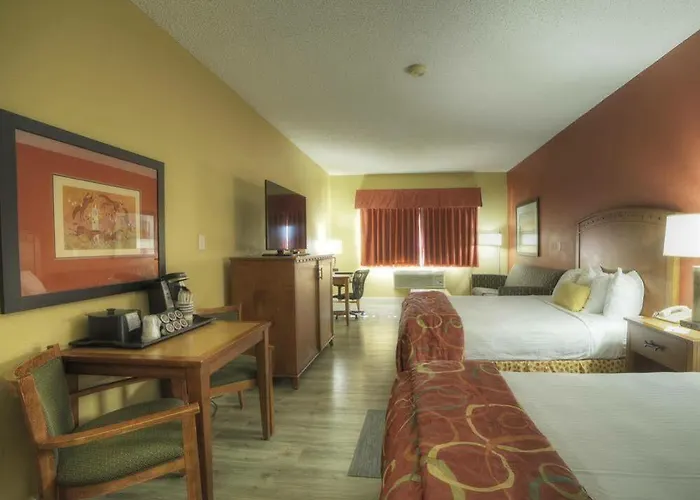 Hotel Western At Powell 3*